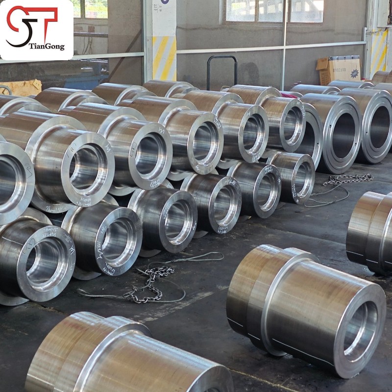 耐磨鍛件助力綠色可持續采礦與成本優化